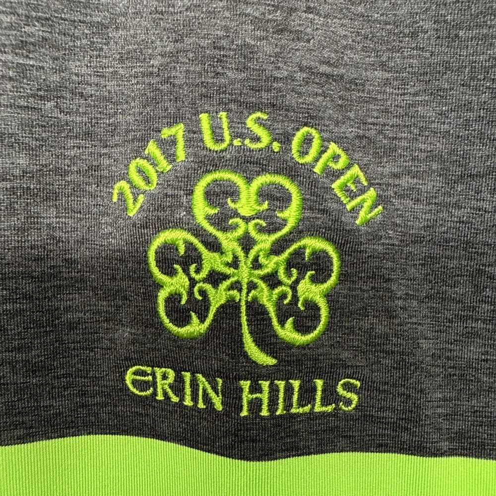 Ralph Lauren Polo RLX Erin Hills 2017 U.S. Open Polo Shirt - XL